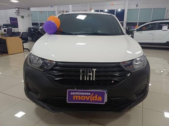 FIAT STRADA 1.3 FIREFLY FLEX ENDURANCE CS MANUAL FIAT STRADA 1.3 FIREFLY FLEX ENDURANCE CS MANUAL